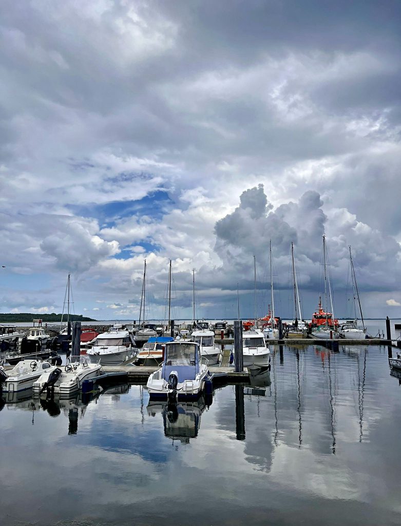 Ostsee-Reisebericht-Hafen-Barhöft-Ostsee-2025