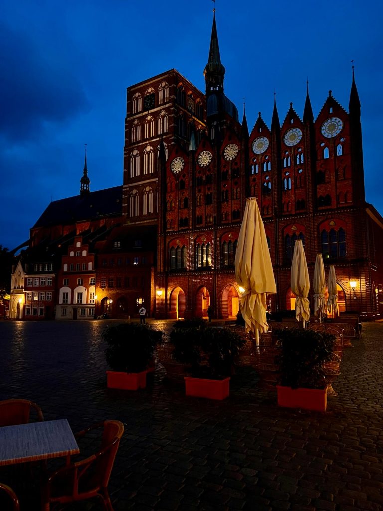Ostsee-Reisebericht-Stralsund